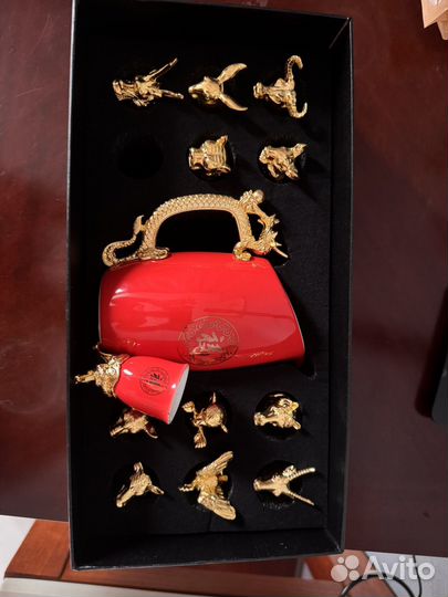 Подарочный набор (Китайский фарфор)