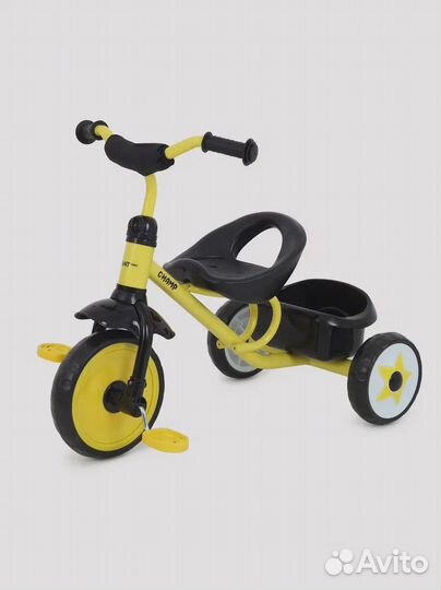 Велосипед трехколесный rant basic Champ