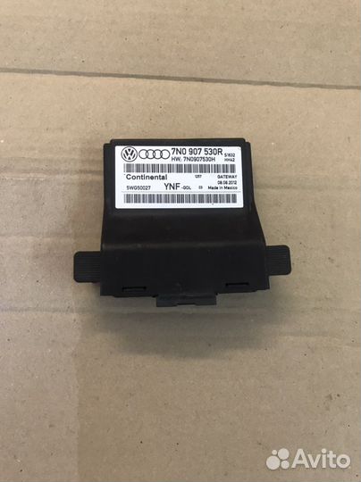 Блок Geteway VAG