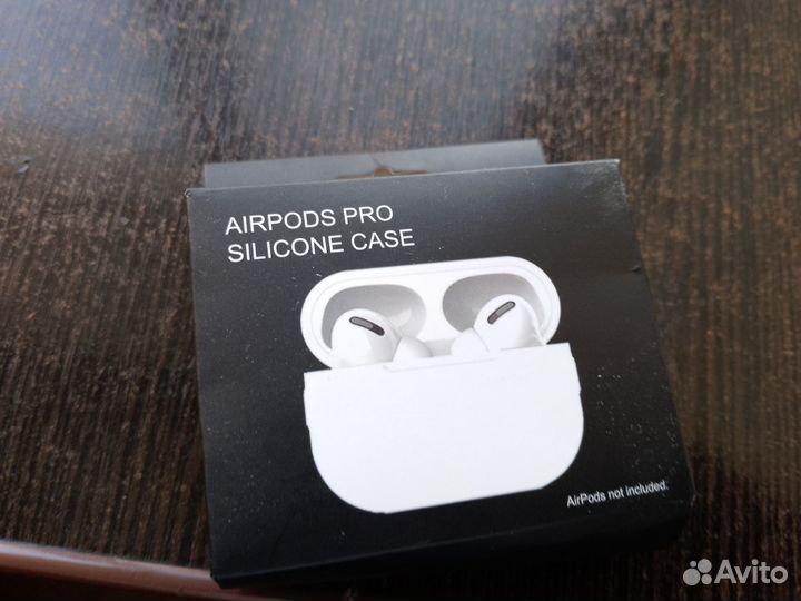 Чехол для airpods pro