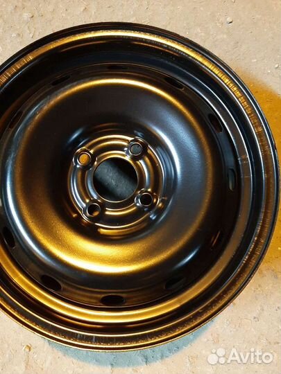 Диски R15 штампы 4-100 ET50 60,1