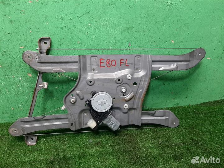 Стеклоподъемник передний левый Mitsubishi Grandis