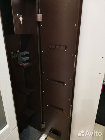 Оружейный шкаф Леопард-6