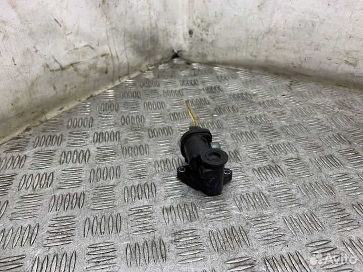 Заслонка впускного коллектора Nissan Qashqai J10