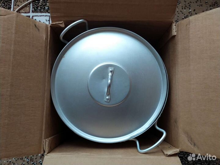 Соковарка алюминиевая