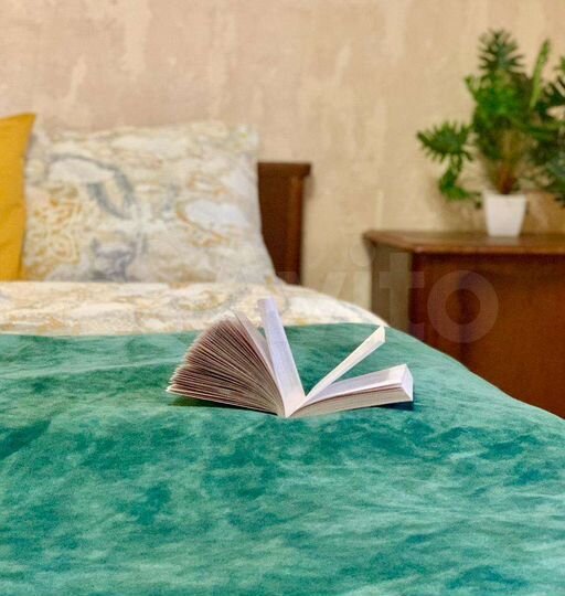 2-к. квартира, 55 м², 3/9 эт.