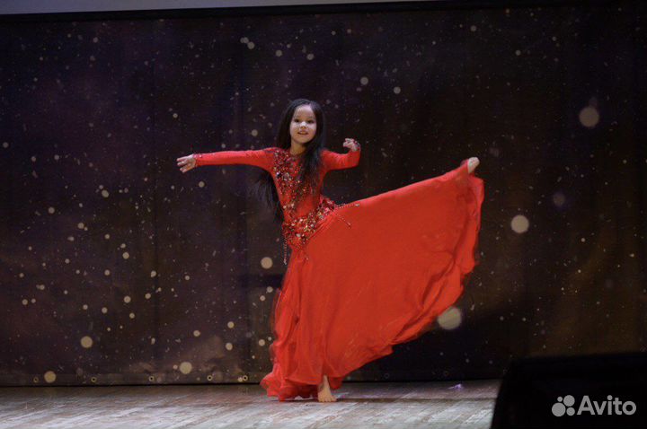 Восточный костюм классика