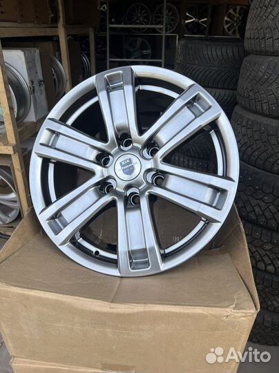 Диски K&K R17 6/139.7 Hover и тд