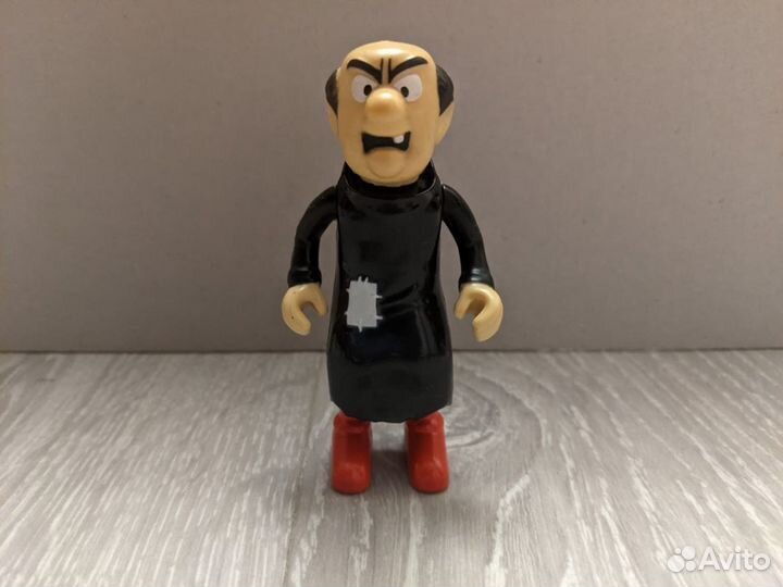 Смурфы (смурфики)