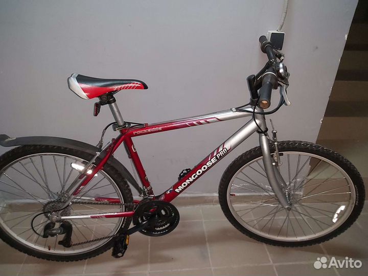 Горный велосипед 26 бу