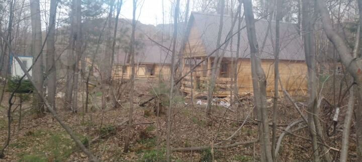 Дом 24 м² на участке 10 сот.