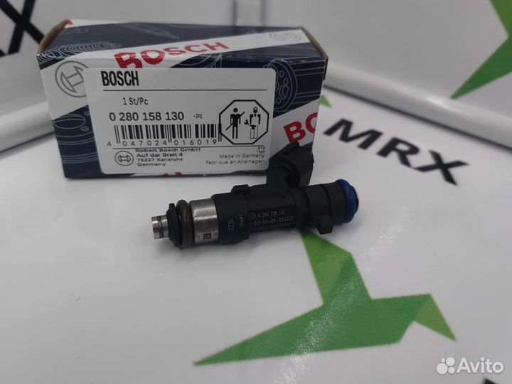 Клапанная форсунка 0280158130