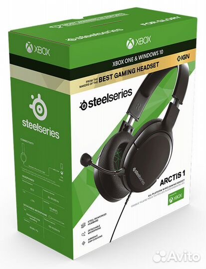 Steelseries Arctis 1X