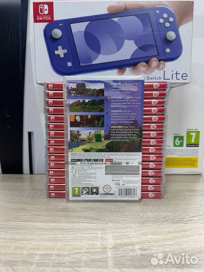 Minecraft + Super Mario Mash-Up (русские