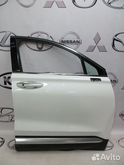 Дверь передняя правая Hyundai Santa Fe IV