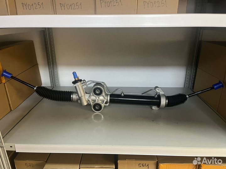 Рулевая рейка Chevrolet/Cadillac/GMC 3 2005-2014