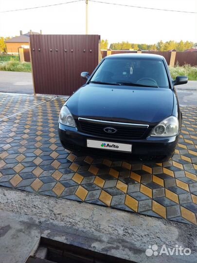 LADA Priora 1.6 МТ, 2008, 184 000 км