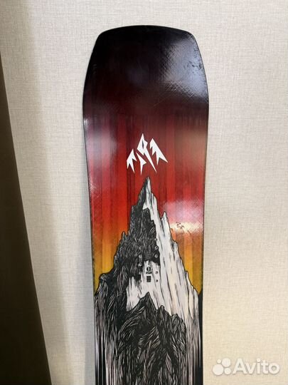 Сноуборд jones aviator 2.0 163w