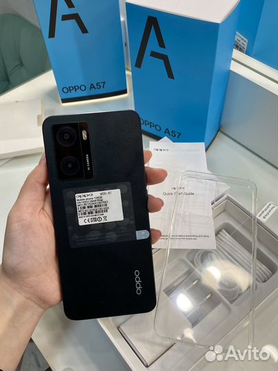 OPPO A57, 3/32 ГБ