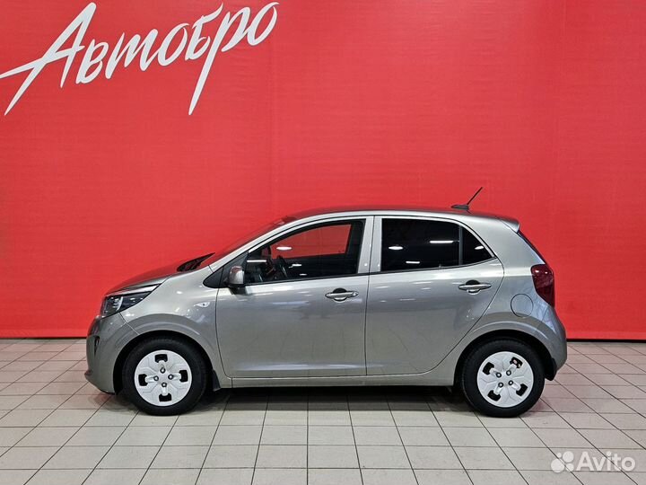 Kia Picanto 1.3 AT, 2020, 114 313 км