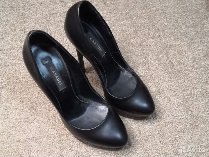 Туфли casadei оригинал 36