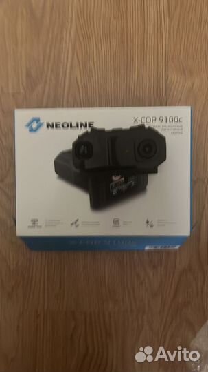 Видеорегистратор neoline x cop 9100 c