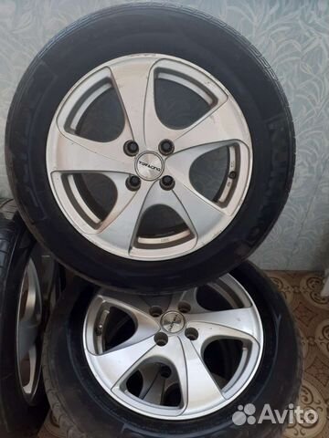 Kumho Sense KR26 6.50/10.5 R15 88H