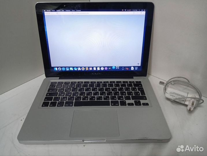 Ноутбук Apple MacBook Pro 13 Early 2011