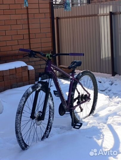 Merida 29 60-3x Purple Champgane