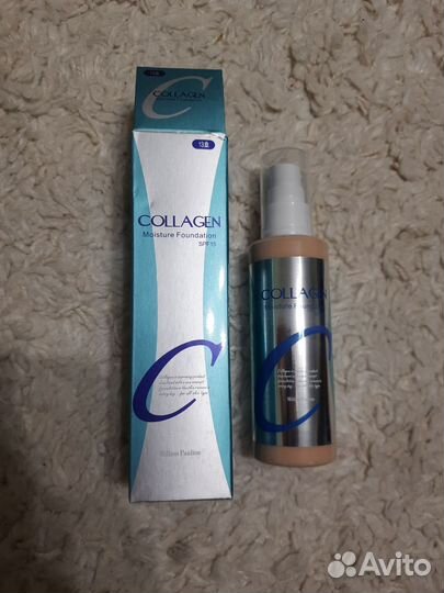 Тональный крем