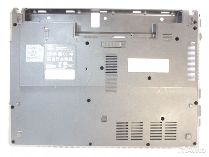 Б. у. запчасти ноутбука Acer Aspire 4738