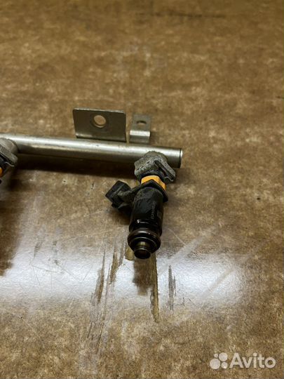 Лада х рей топливные форсунки