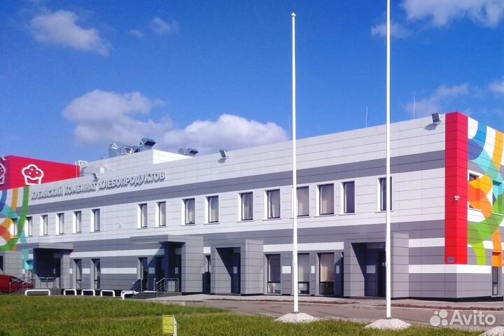 Грузчик на комбинат хлебопродуктов