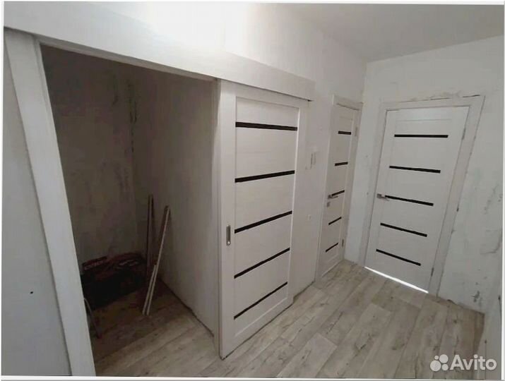 Межкомнатные двери от застройщика