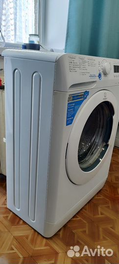 Супер узкая стиральная машинка indesit