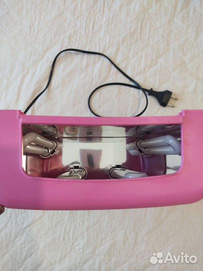 Лампа для маникюра