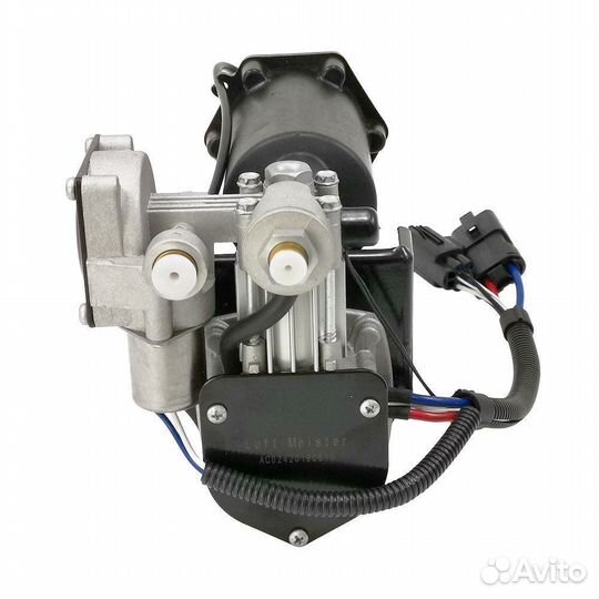 Компрессор пневматической подвески Hitachi LR/RR