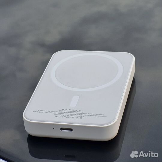 Повербанк MagSafe battery pack 5 000 ma/h