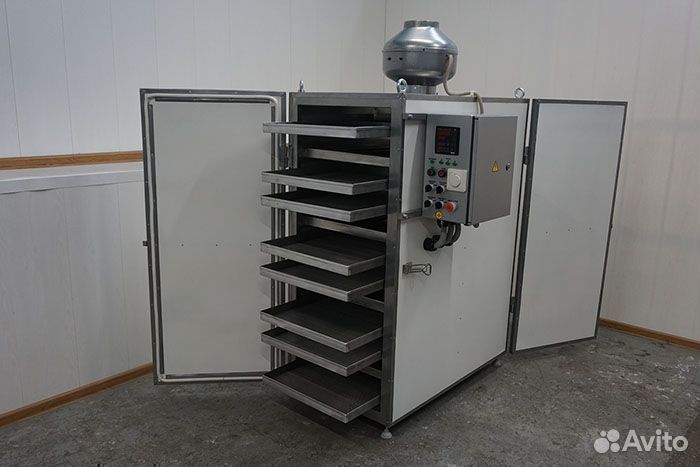 Шкаф сушильный (камера сушильная) ипкс-131