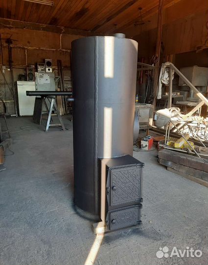Печь для бани
