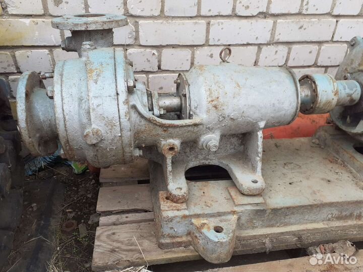 Насос церкулеционный