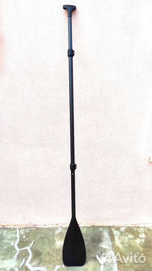 Весло для sup (сап борда) Gladiator Carbon