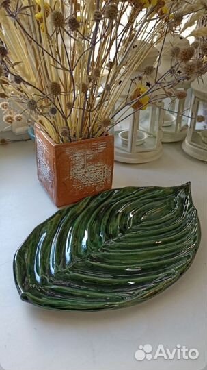 Обжиг работ керамика