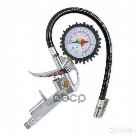 Пистолет для подкачки шин с манометром R7500001