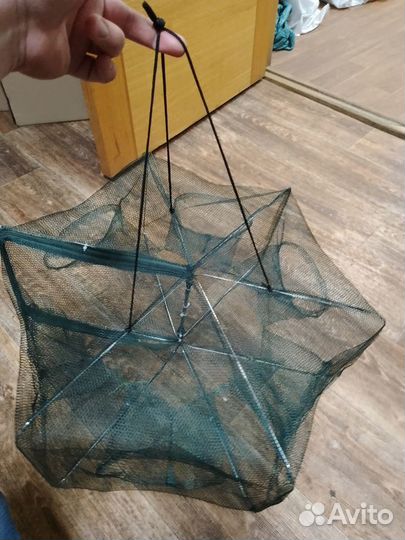 Раколовки книжка в ассортименте