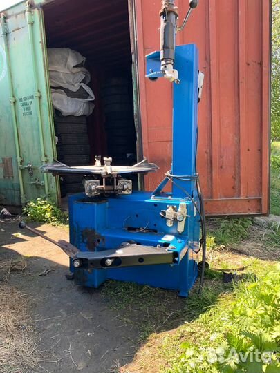 Шиномонтажный стенд sivik kc-302a