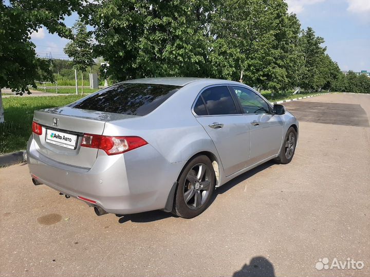 Honda Accord 2.4 AT, 2011, 180 000 км