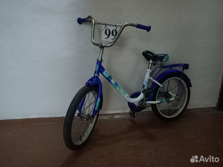 Велосипед детский 18