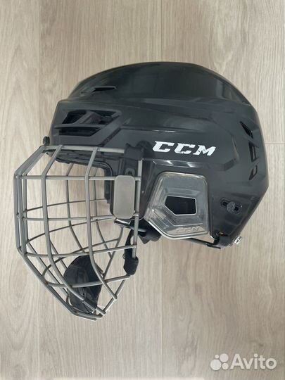 Хоккейный шлем CCM tacks 710