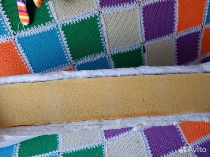 Матрас детский 120 60